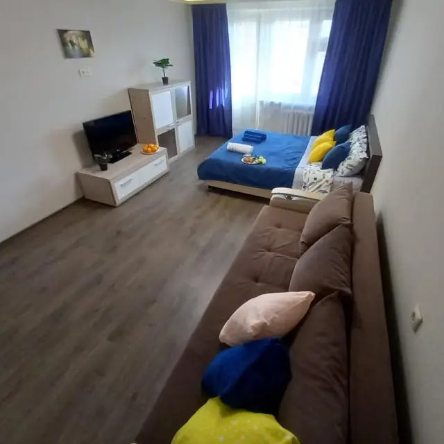 Реальные фото Heart Apartments (Харт Апартментс) на улице Чернышевского