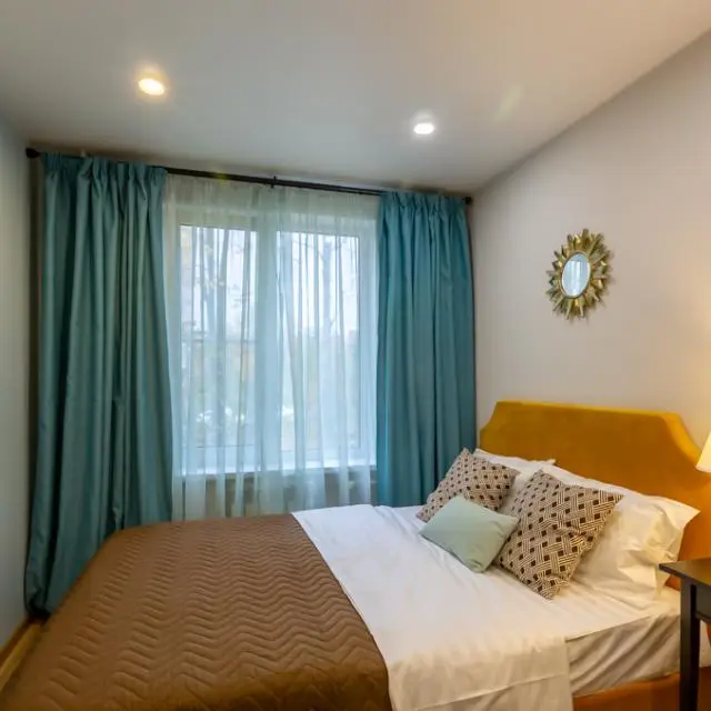 Реальные фото Kvart-Hotel (Кварт-Отель) в микрорайоне Серебрянка