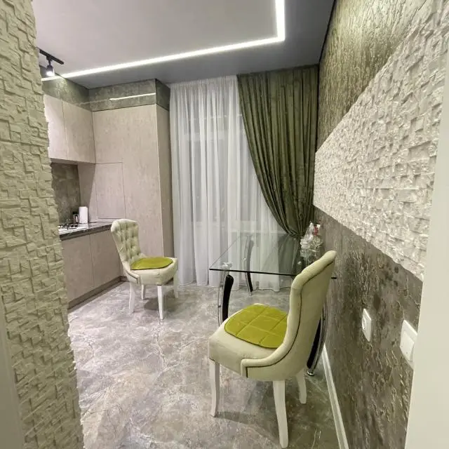 Реальные фото Апартаменты Housevip на улице Генерала Маргелова 7/2