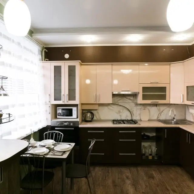 Реальные фото Апартаменты на улице Московская 58