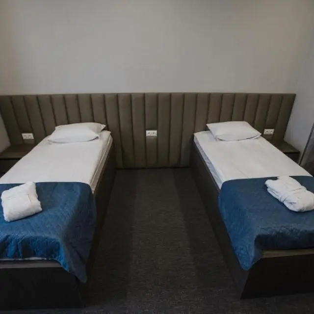 Реальные фото Sleepers Avia Hotel (Слиперс Авиа)