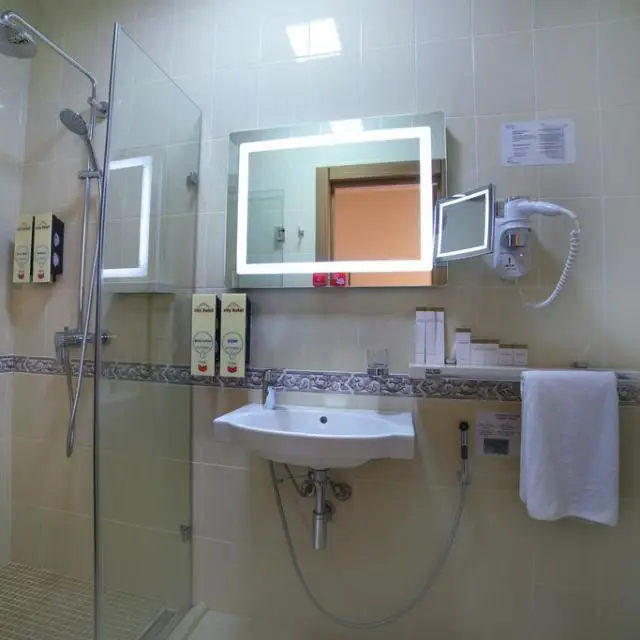 Реальные фото City Hotel Bishkek (Сити Отель Бишкек)