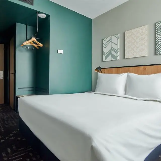 Реальные фото Космос Смарт Семеновская (Cosmos Smart Moscow Semenovskaya Hotel)
