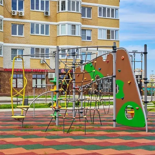 Реальные фото Апартаменты на улице Красных Партизан 1/4 к16