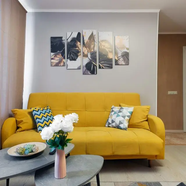 Реальные фото Comfort Homes на улице Алабяна