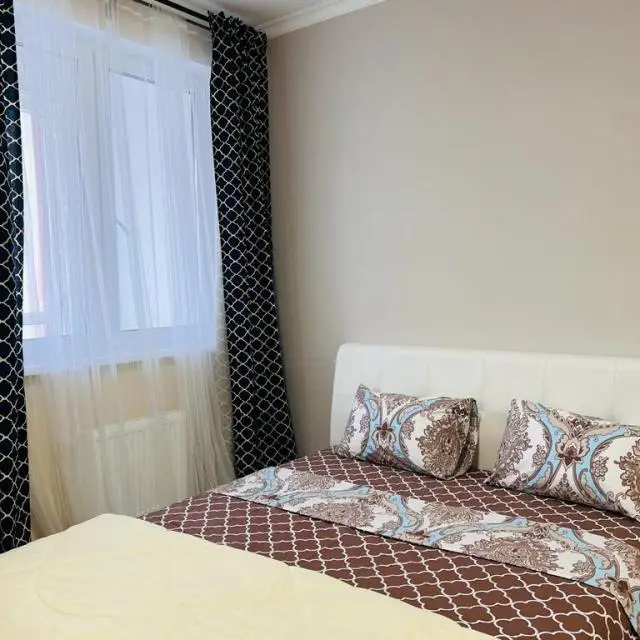 Реальные фото Апартаменты на улице Липовой Рощи 4 корпус 4