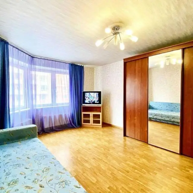 Реальные фото Apart Saray на улице Полины Осипенко 8к1