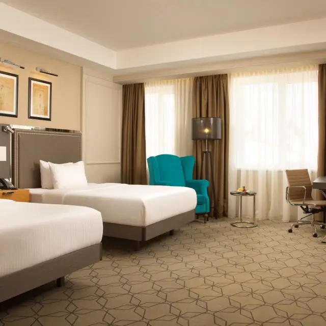 Реальные фото DoubleTree by Hilton Kazan (Даблтри Хилтон Казань)