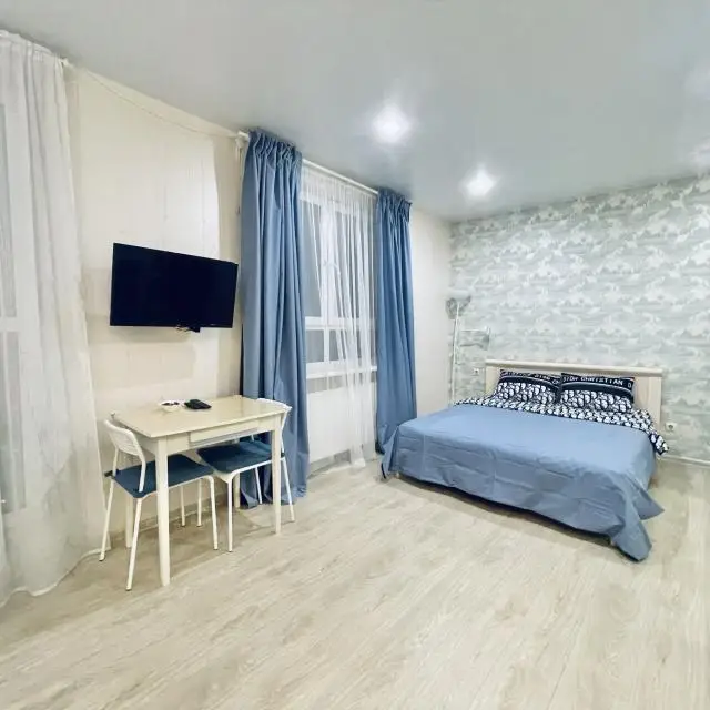 Реальные фото Vegas apartments (Вегас апартментс) на проспекте Гагарина 101 корпус 1 