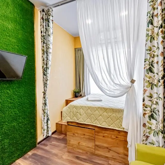 Реальные фото Апартаменты на улице Декабристов 36/2