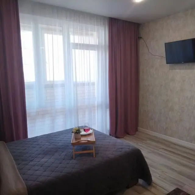 Реальные фото Апартаменты на 2-й Луговой, 24к3