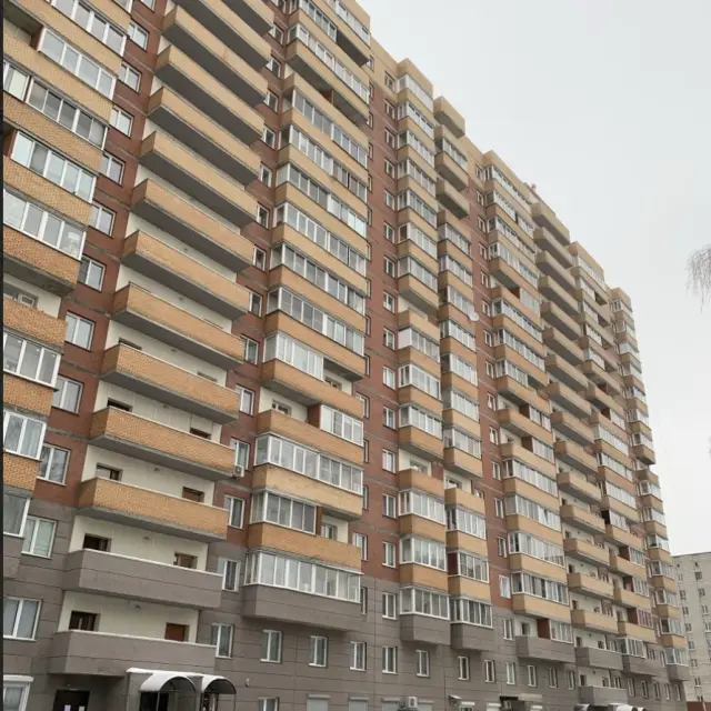Реальные фото Апартаменты на улице Добролюбова 162/1