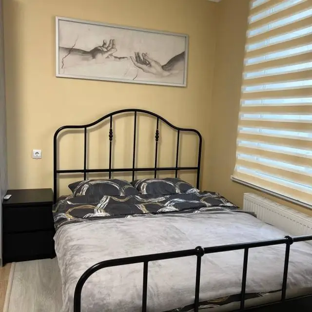 Реальные фото Malina Apartment (Малина Апартмент) на улице Липовой Рощи 2 корпус 1