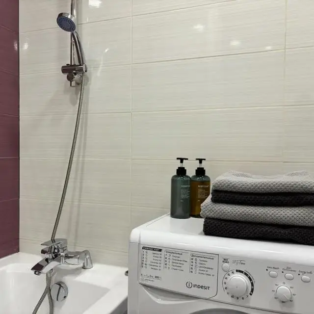 Реальные фото Апартаменты на улице Кирова 120 корпус 2