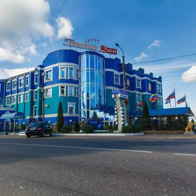Реальные фото Гостиный дом