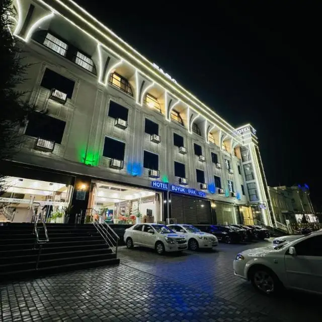 Реальные фото Buyuk Ipak Yo'li (Буйук Ипак Йоли)