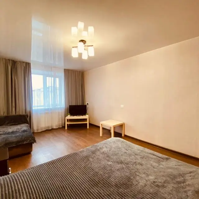 Реальные фото Апартаменты Level на улице Ореховая 5