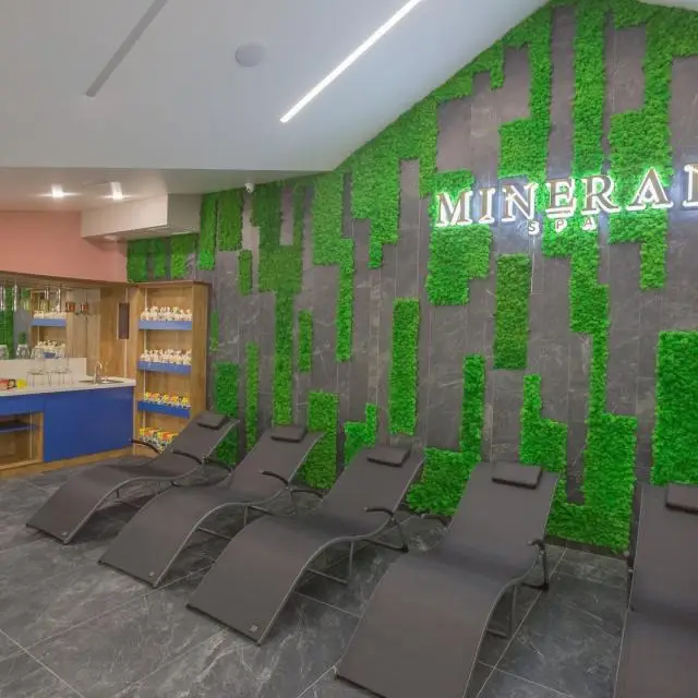 Реальные фото PANinter Hotel & Mineral Spa (Отель Пан Интер и Минерал Спа)