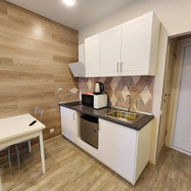 Реальные фото The Loft Studio Moscow (Лофт Студио) на улице Летчика Ларюшина
