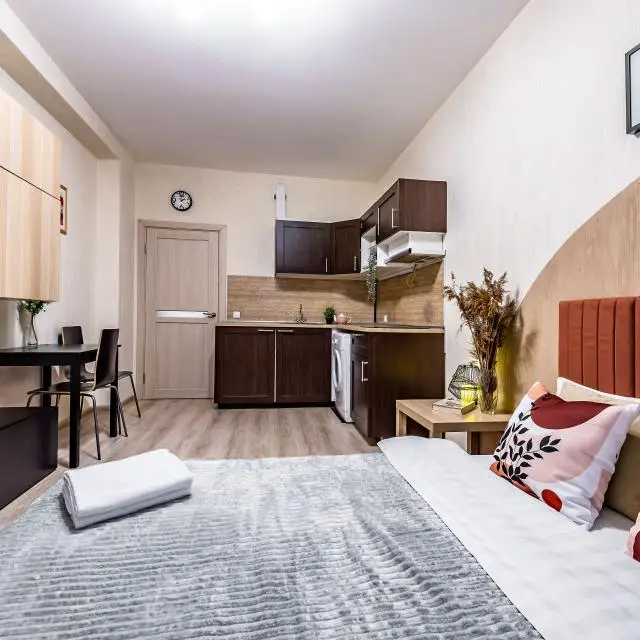 Реальные фото ApartMe на шоссе Пулковское 14Е