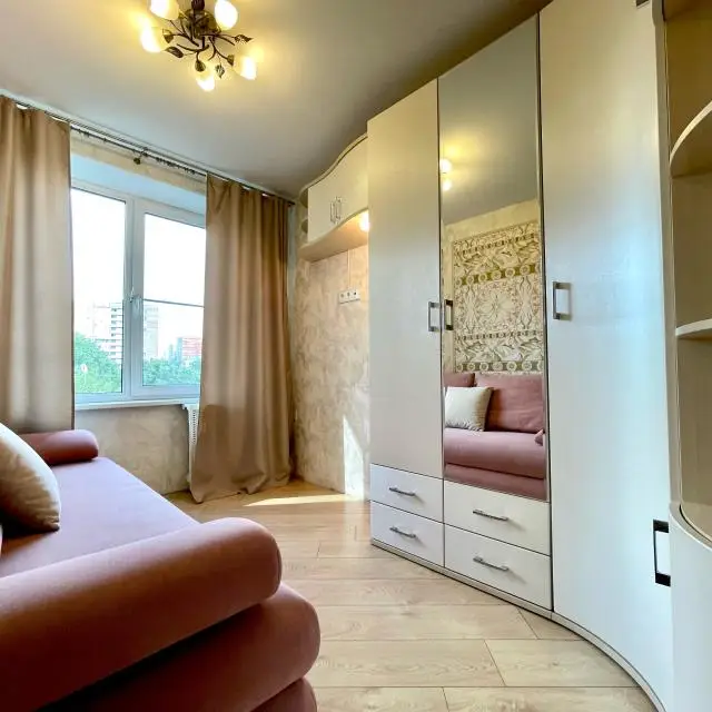 Реальные фото Апартаменты MONTY Moscow 5 минут до ВДНХ, парк Ростокинский акведук
