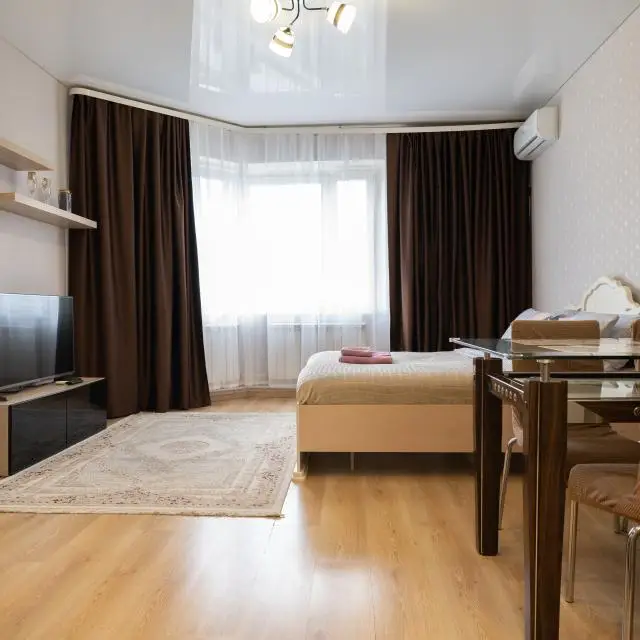 Реальные фото Righ Room 2-комн. апартаменты на Фомушина д.6