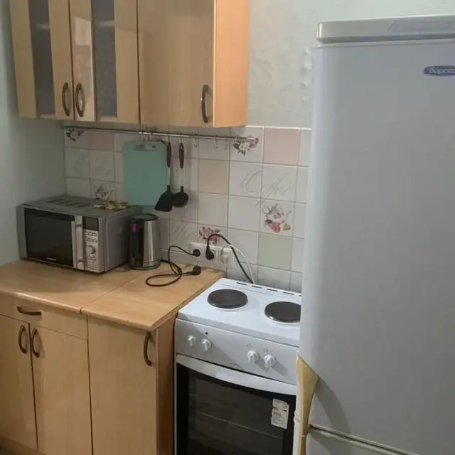 Реальные фото Апартаменты на улице Можайского, 4