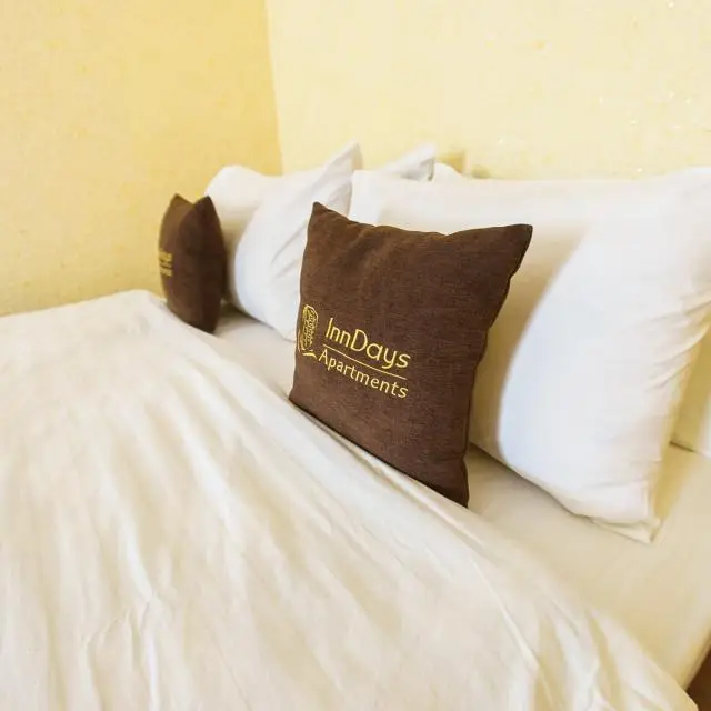 Реальные фото InnDays на Октябрьской