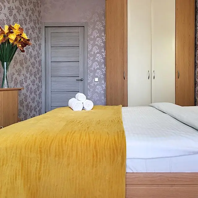Реальные фото Апартаменты на проспекте Маркса 43