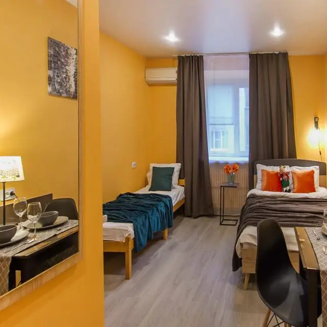 Реальные фото Апартаменты Room-Room Кировский