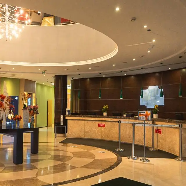 Реальные фото Holiday Inn Moscow Sokolniki (Холидей Инн Москва Сокольники)