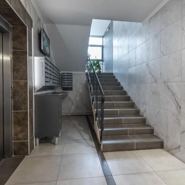 Реальные фото Bulbash Apartments (Бульбаш Апартаменты) на улице Петра Мстиславца 2