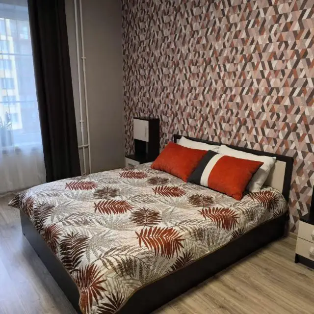 Реальные фото Апартаменты на проспекте Московский 9