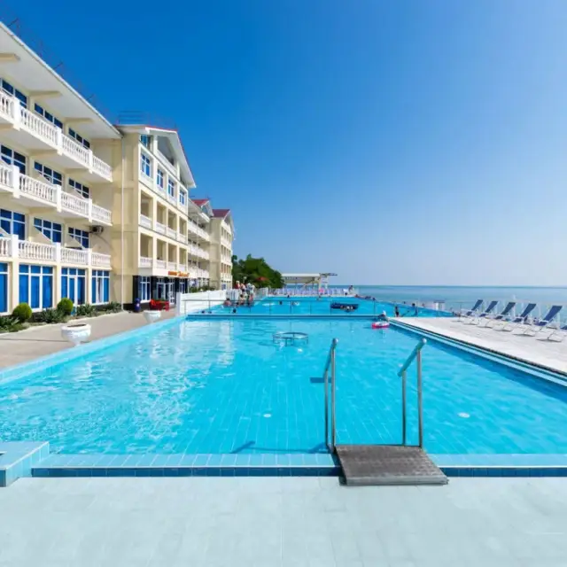 Реальные фото Акваград Hotel&SPA (Акваград СПА)