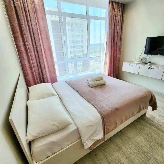 Реальные фото Home Hotel (Хоум Отель) на Притомском проспекте 25к1
