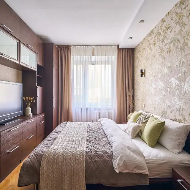 Реальные фото GMApartments на улице Малая Грузинская 46