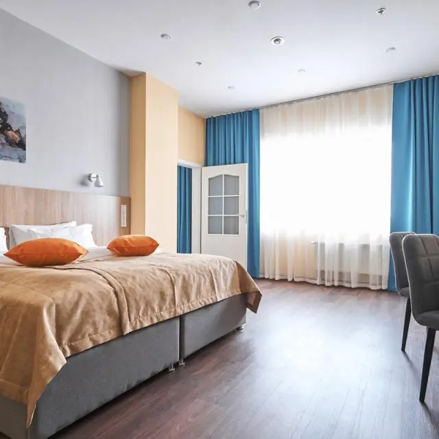 Реальные фото Атлантик by USTA Hotels