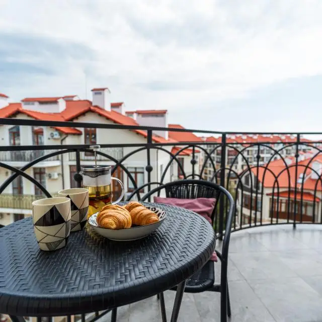 Реальные фото LetoApart на улице Крымская 22 корпус 9