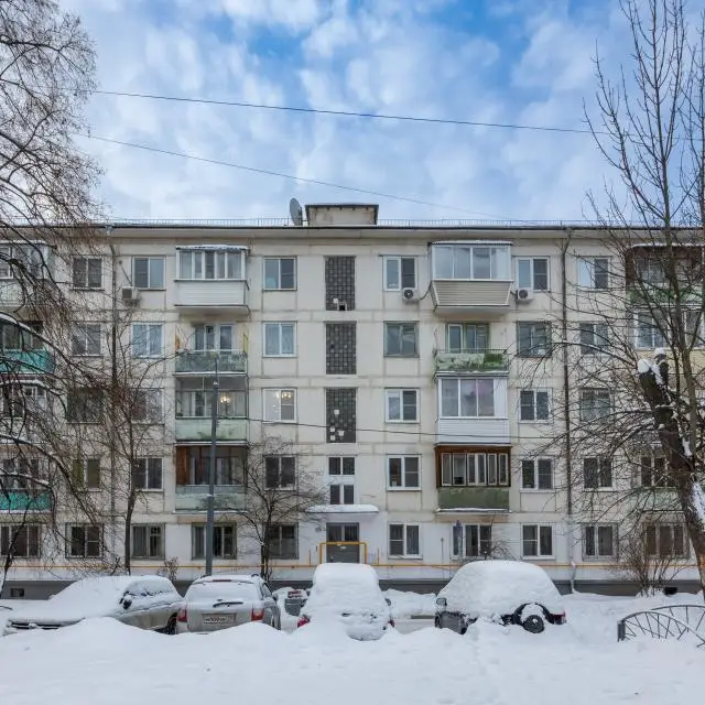 Реальные фото Апартаменты на улице Затонной 5к1