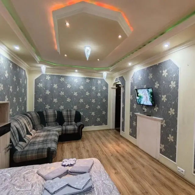 Реальные фото Апартаменты на улице Гагарина 33