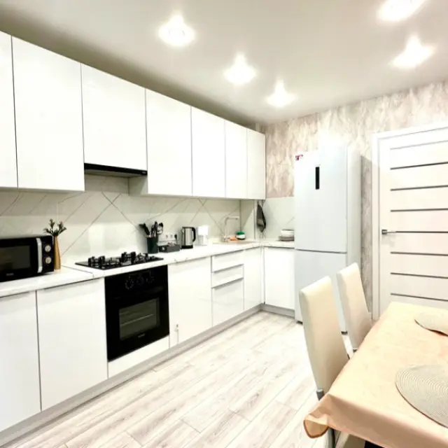 Реальные фото Апартаменты Rooms and apartaments group Народный бульвар 11