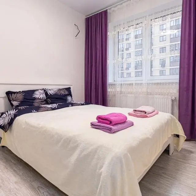 Реальные фото Daily Rent на улице Скандинавская 1к12