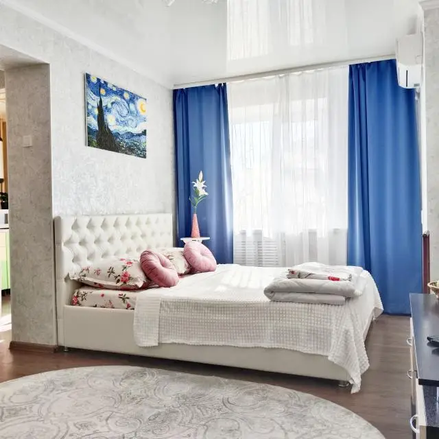 Реальные фото Апартаменты на улице Академика Королева 29