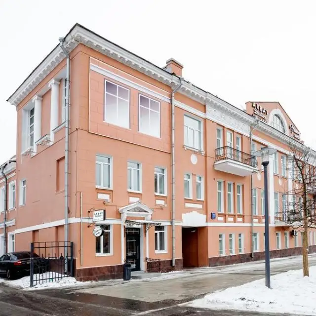 Реальные фото Imrus Hotel (Имрус Отель)