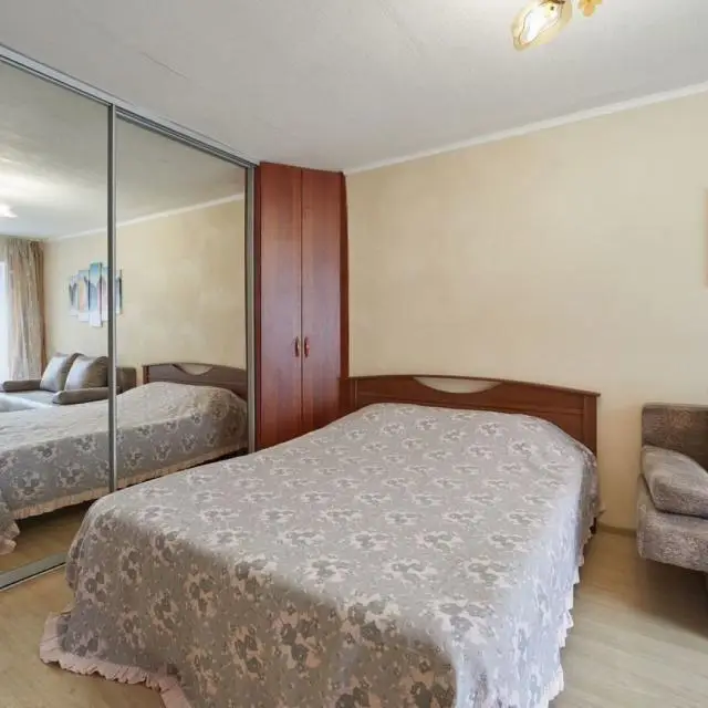 Реальные фото Апартаменты на улице Сони Кривой, 50