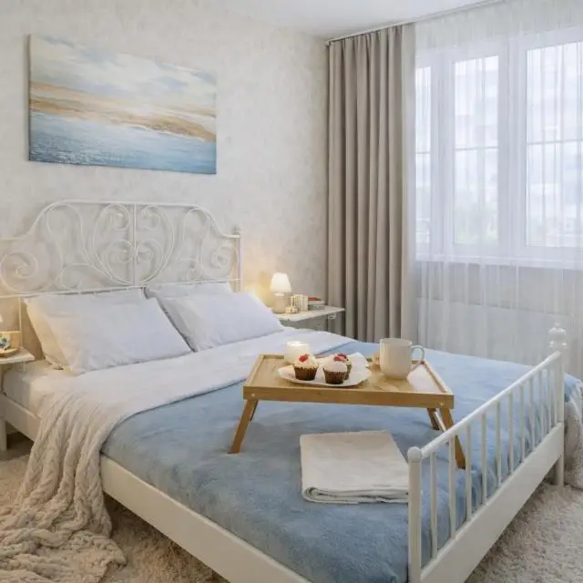 Реальные фото Vegas apartments (Вегас апартментс) на улице Героя Жидкова