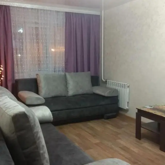 Реальные фото Апартаменты на улице Московская 5