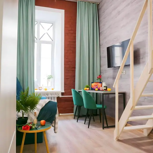 Реальные фото Апартаменты New Horizon STAY