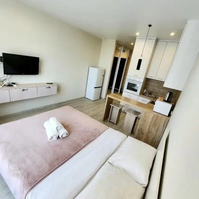 Реальные фото Home Hotel (Хоум Отель) на Притомском проспекте 25к1