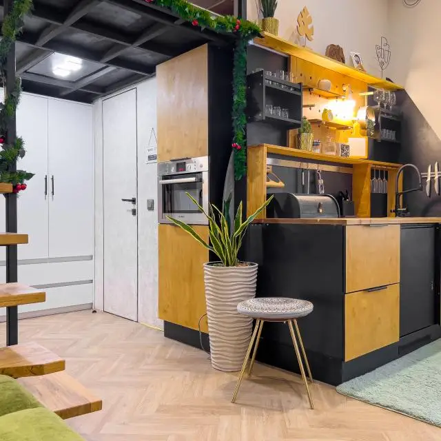 Реальные фото NEOCITY Апартаменты у Белорусского вокзала
